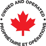 Canadian owned and operated